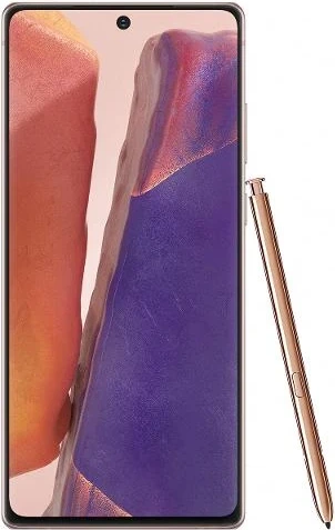 Samsung Galaxy Note20 – Offizielle Samsung-Produktabbildung