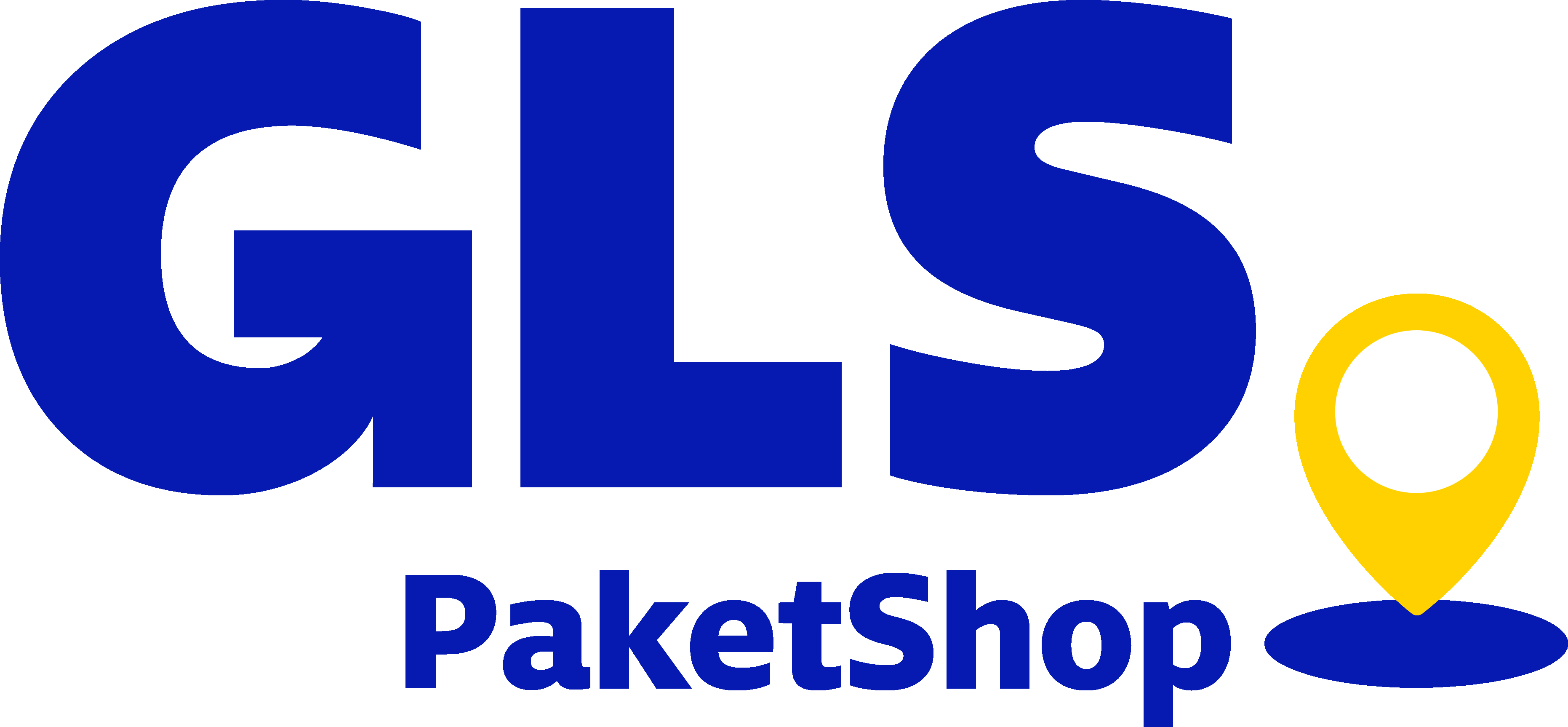 GLS PaketShop Logo